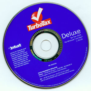 2015 turbotax software